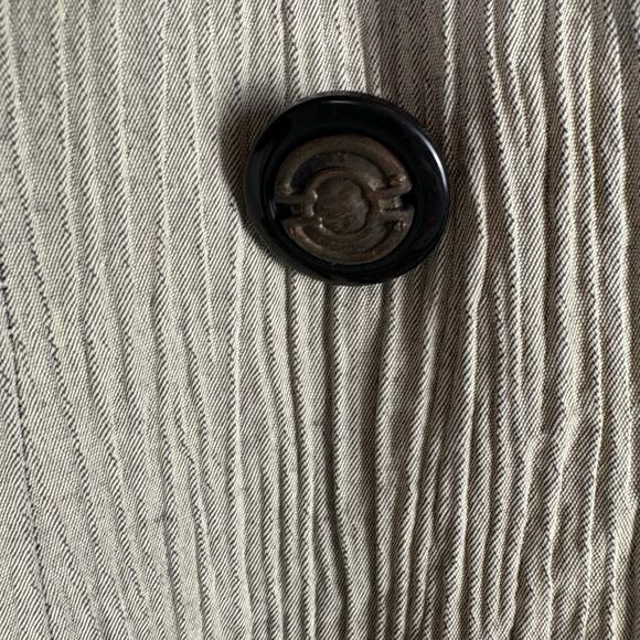 Dawn Joy Fashions Approx Size 6 2-Piece Striped Circus Clown Top Shorts Set - Picture 4 of 9